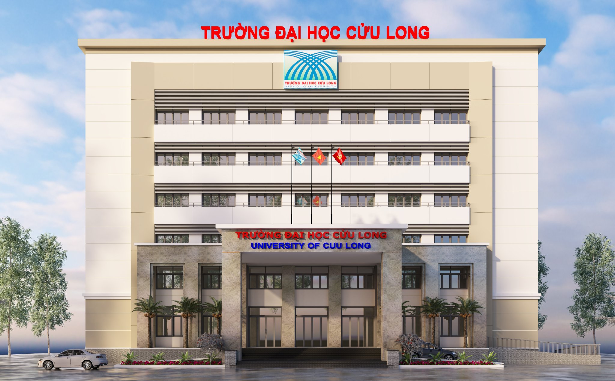 Thông tin địa chỉ số điện thoại trường đại học Cửu Long